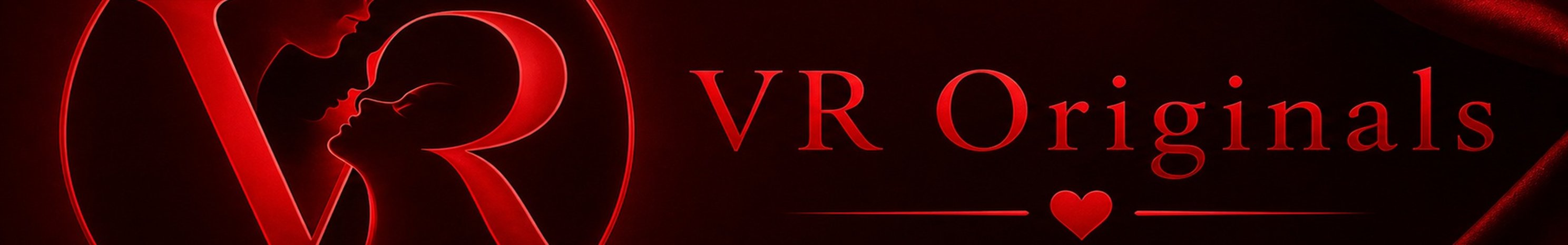 VR Originals virtual reality porn videos